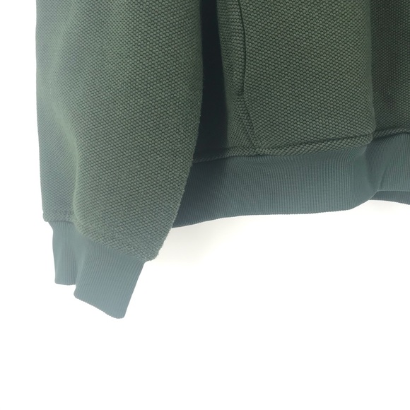 Green PGA Tour 1/2 Zip Pullover Mens XL - Picture 7 of 7